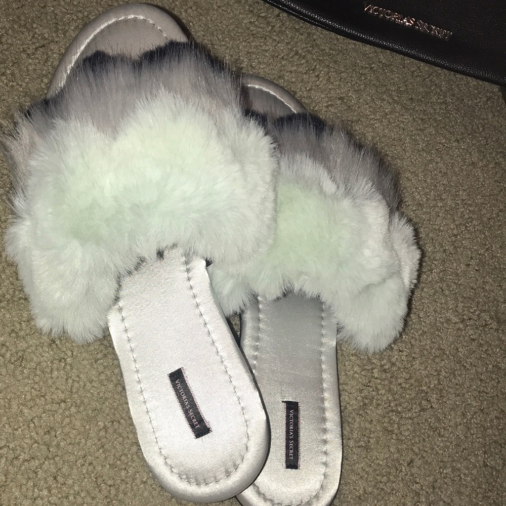 Victoria’s Secret slippers
